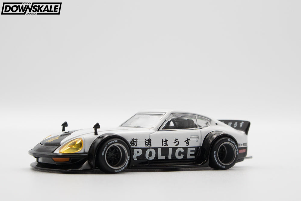 Kaido House Nissan Fairlady Z Kaido GT Police – Downskale