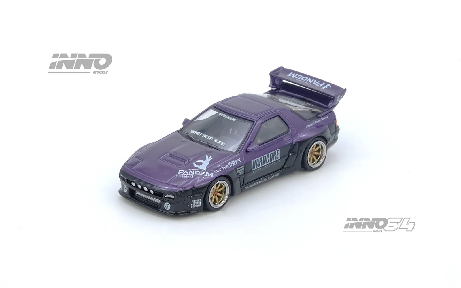 Inno64 Mazda RX-7 (FC3S) 