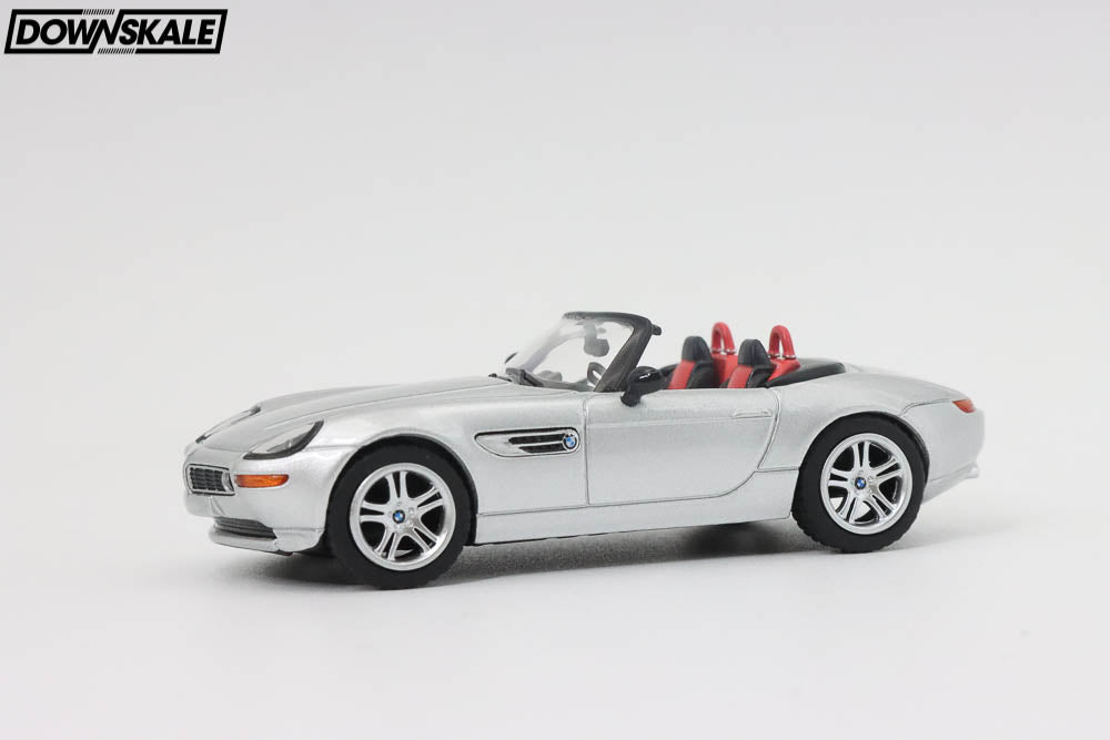 MINI GT BMW Z8 - Silver – Downskale