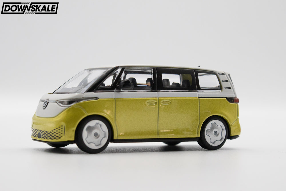 MINI GT Volkswagen ID. Buzz - Candy White/Pomelo Yellow – Downskale