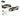 Trends Hobby Lamborghini Huracan GT3 EVO2 – DTM 2025 #19 - Gold