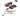 Trends Hobby Lamborghini Huracan GT3 EVO2 #19 DTM 2023 - Red