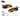 Trends Hobby Porsche 911 GT3 R – EMA Motorsport – LeMans 24H 2024 #91 - Orange