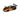 Trends Hobby Porsche 911 GT3 R – EMA Motorsport – LeMans 24H 2024 #91 - Orange