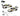 Trends Hobby Porsche 911 GT3 R – PURE RXCING – LeMans 24H 2024 #92 - White