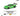 Trends Hobby Porsche 911 GT3 R - DTM 2025 #90 - Green