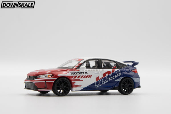 MINI GT Honda Civic TYPE R 2024 Pace Car HRC – Downskale