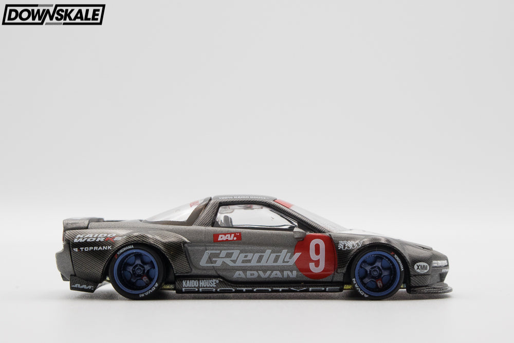 Kaido House Honda NSX Kaido Test Car Spec V1 Dai Yoshihara – Downskale