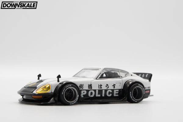 Kaido House Nissan Fairlady Z Kaido GT Police – Downskale