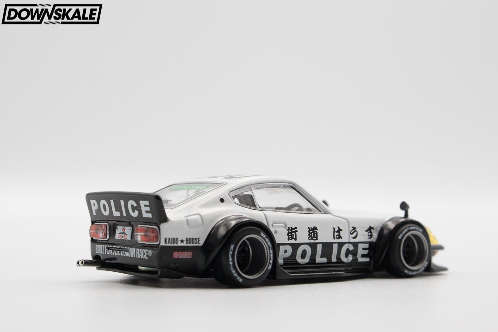 Kaido House Nissan Fairlady Z Kaido GT Police – Downskale