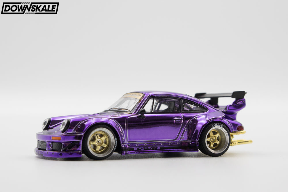 Poprace Rwb Purple Pop Race RWB 930 Purple Chrome - Vancouver 2026 – Downskale