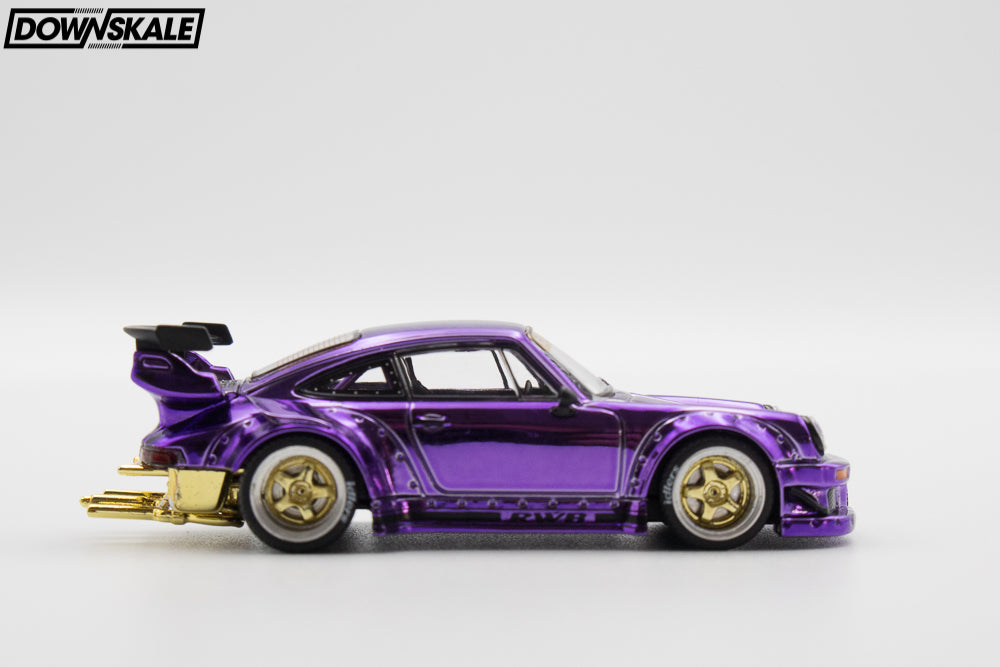 Poprace Rwb 930 Pop Race RWB 930 Purple Chrome - Vancouver 2026 – Downskale