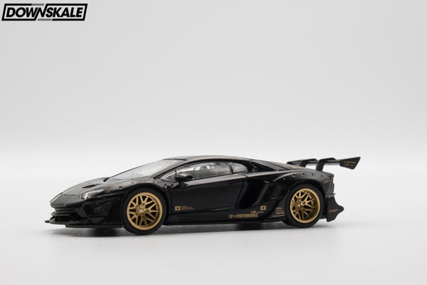 MINI GT Lamborghini Aventador LB-WORKS Limited Edition - Matte