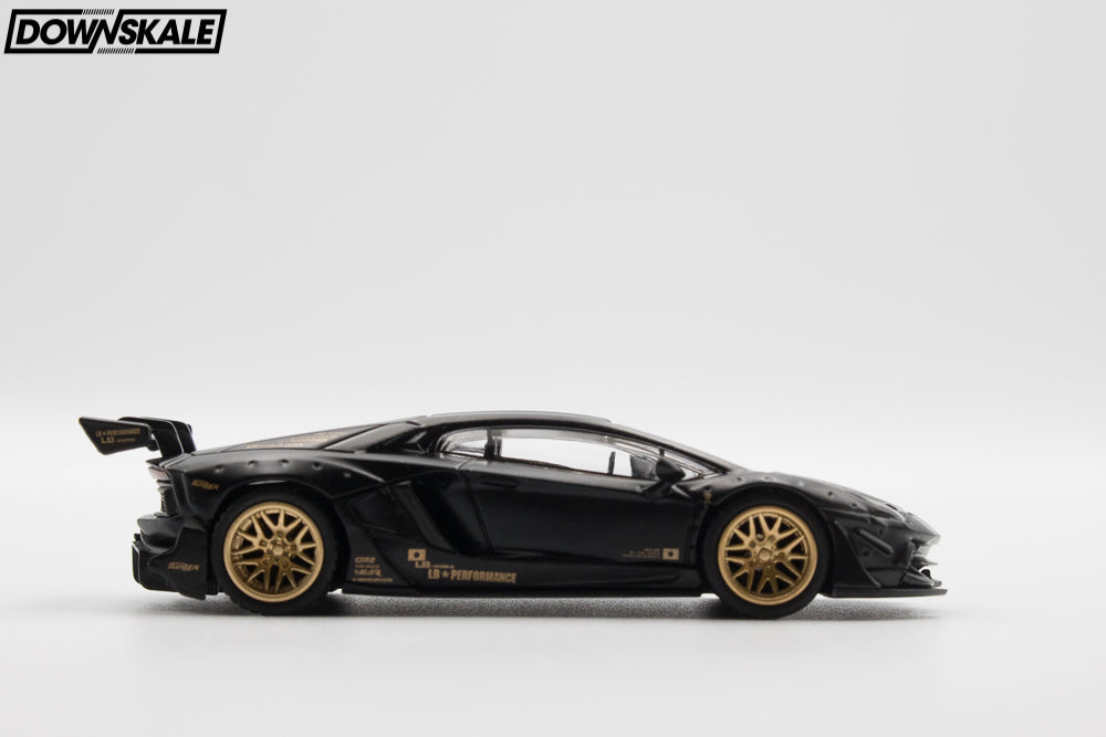 MINI GT Lamborghini Aventador LB-WORKS Limited Edition - Matte