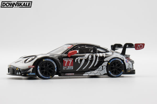 LIMIT 2] MINI GT Porsche 911 GT3 R #77 AO Racing 2025 IMSA Petit