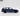 MINI GT BMW M3 Competition Touring - Portimao Blue Metallic