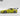 Tarmac Works Pandem Mazda RX-7 FC3S - Yellow