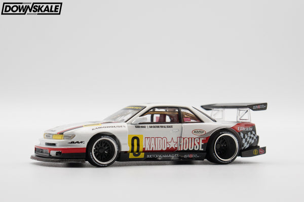 Kaido House Nissan Silvia S13-R Circuit Spec V1 – Downskale