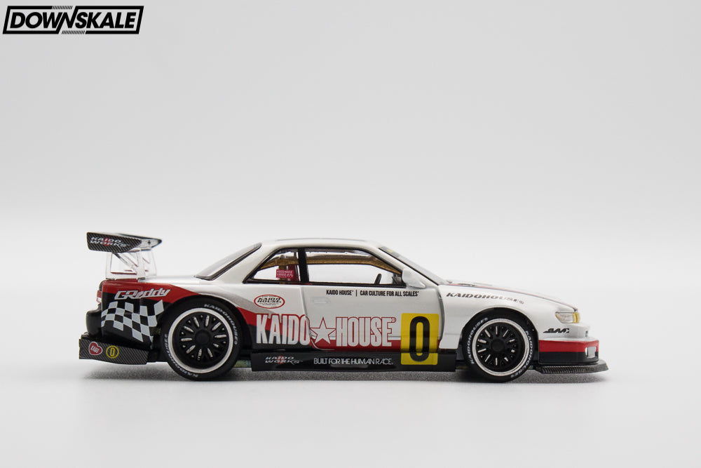 Kaido House Nissan Silvia S13-R Circuit Spec V1 – Downskale