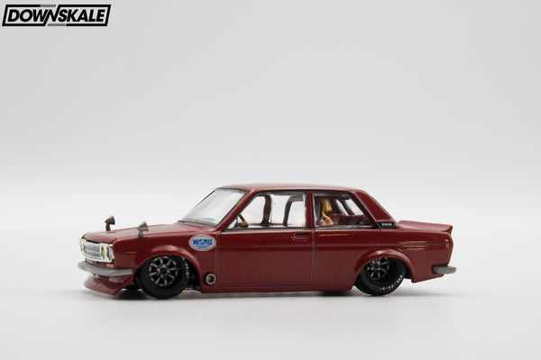 Kaido House Datsun 510 Street Nismo V3 - Red – Downskale