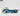 Kaido House Volkswagen T1 KAIDO WORKS V1 - Turquoise