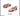 Inno64 Porsche 997 Pandem Rocket Bunny Pink Pig - Pink