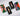 Inno64 Mazda RX-7 FD3S LB-Super Silhouette D/STANS - Green