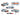 Kaido House Datsun KAIDO 510 GULF Wagon V1 - Blue