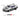Kaido House Datsun KAIDO 510 Wagon Police – Black White Two-Tone - Black, Two-tone, White