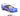 Kaido House Honda NSX Kaido House Nostalgic Classics - Blue