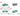 MINI GT Mazda MX-5 (NA) Pandem – Mint - Green