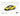 MINI GT Nissan Z VeilSide FFZ400 Ikazuchi - Yellow