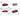 MINI GT Honda Prelude Rallye Red – Limited Edition - Red