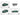 MINI GT BMW M4 CS Frozen Isle of Man Green Metallic
