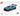 MINI GT Aston Martin Vantage GT3 Evo #44 Magnus Racing 2025 IMSA Daytona 24 Hrs - Blue