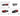 MINI GT Lamborghini LB-Silhouette WORKS MURCIELAGO GT Evo Advan - Black, Red, Two-tone