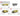 MINI GT Ford Mustang Boss 302 1969 – Bright Yellow