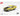 MINI GT Ford Mustang Boss 302 1969 – Bright Yellow