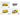 MINI GT Volkswagen ID.Buzz DHL Electric - Yellow