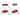MINI GT Mazda MX-5 (NA) Pandem Classic - Red
