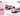 Pop Race RWB 930 Pink Pig - Chrome Pink