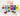 MINI GT QubeCarz Series 4 Assortment of 6 - Assorted