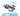 MINI GT QubeCarz Series 4 Assortment of 6 - Assorted