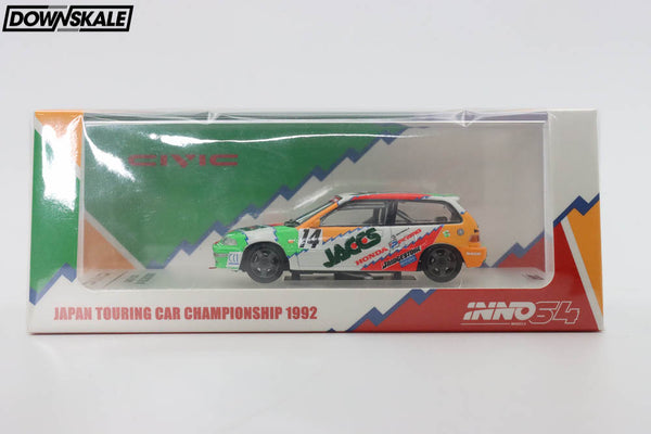 Inno64 Honda Civic EF9 JACCS All Japan Touring Car Championship