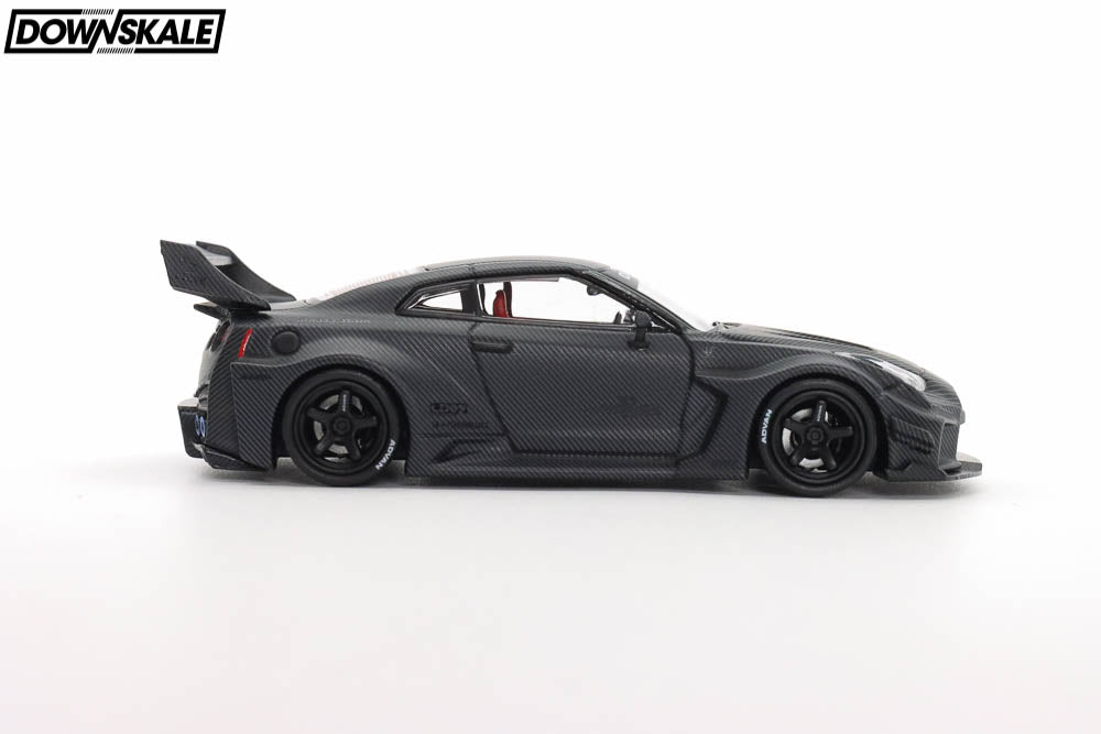 Inno64 LB-Silhouette Works GT Nissan R35GT-RR – Downskale