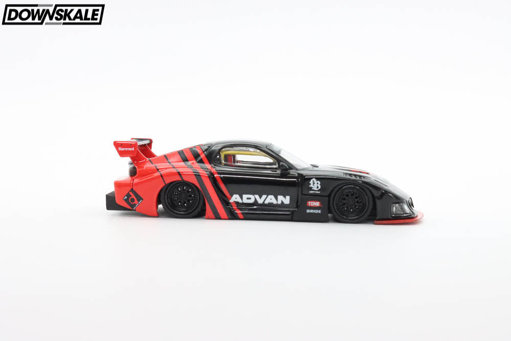 Inno64 RX7 (FD3S) LB-Super Silhouette ADVAN – Downskale