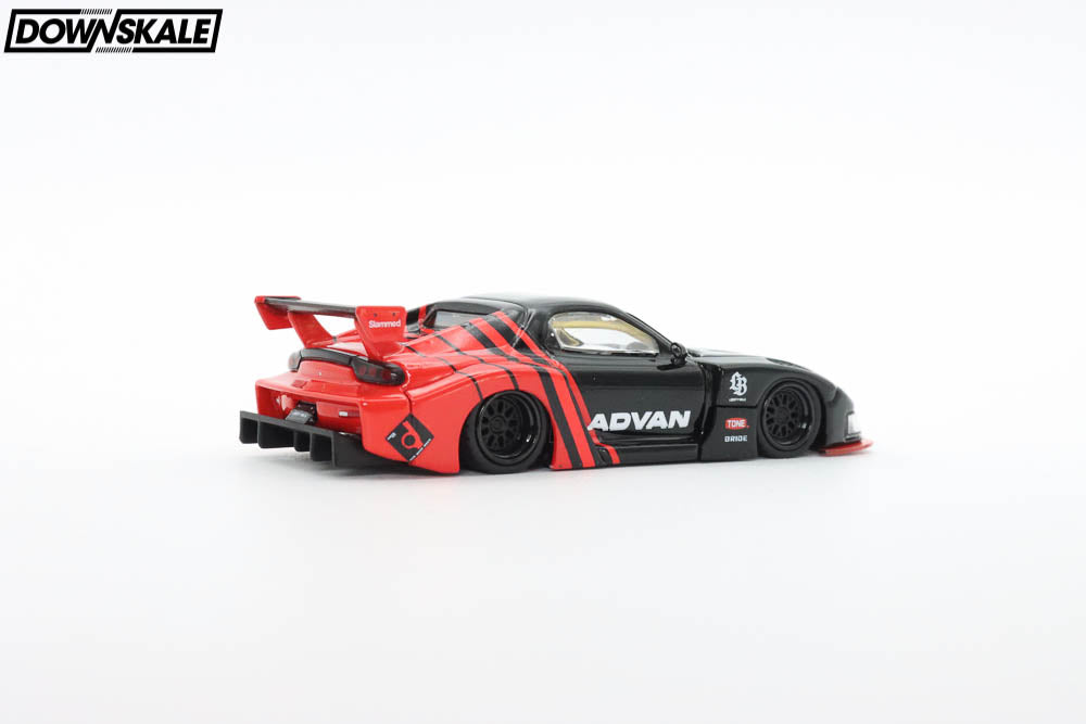 Inno64 RX7 (FD3S) LB-Super Silhouette ADVAN – Downskale