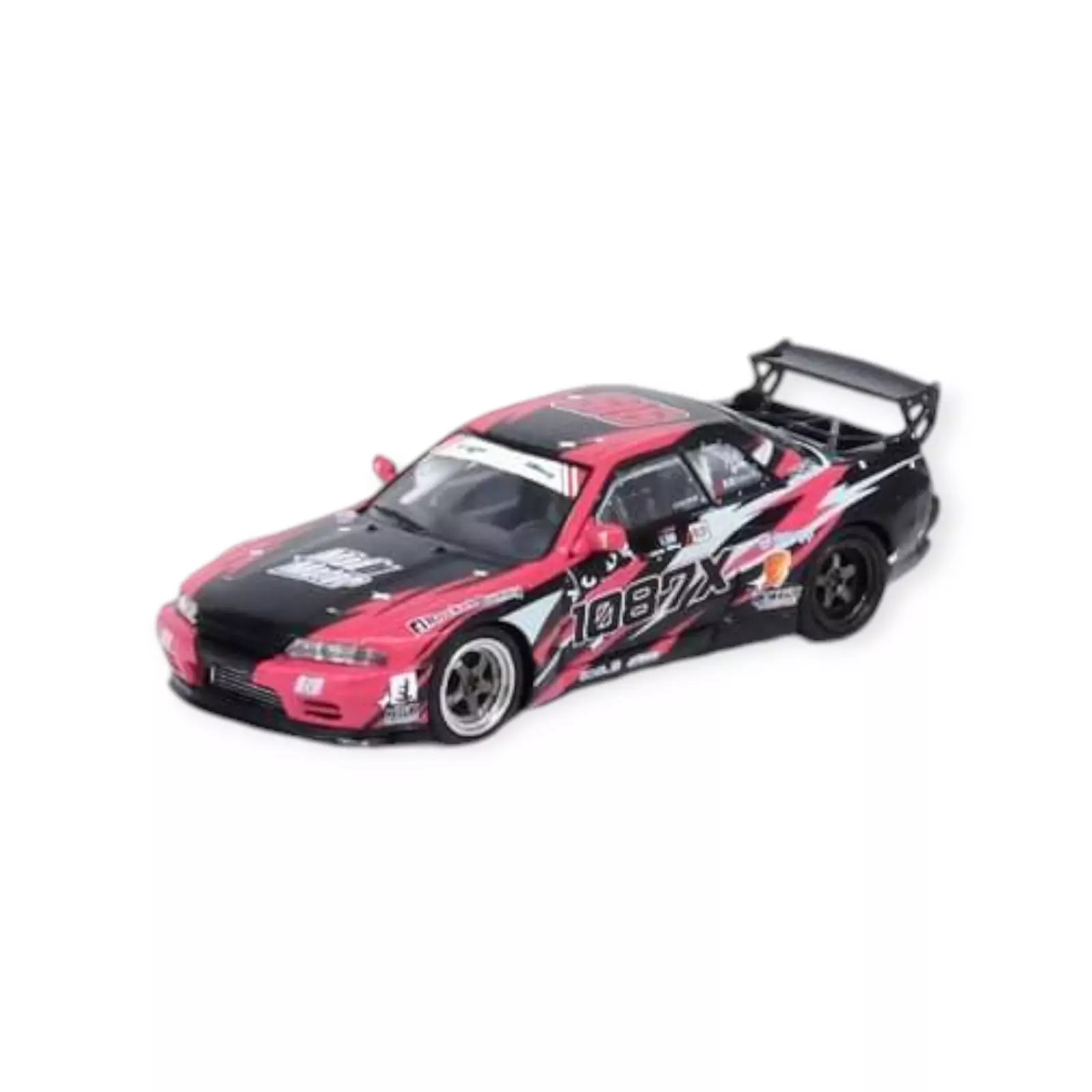 Inno64 Nissan Skyline GT-R (R32) 1087 Rocket Bunny Racing Inno64 Nissan Skyline GT-R (R32) 1087 Rocket Bunny Racing