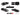 Kaido House Chevrolet Silverado Dually Hot Rod V1 - Flat Black