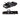Kaido House Chevrolet Silverado Dually Hot Rod V1 - Flat Black